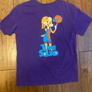 Nike Tune squad tshirt. Xsmall. EUC